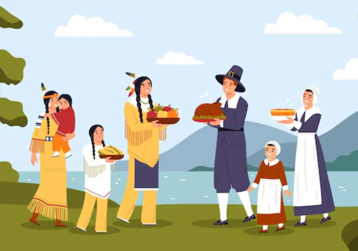 When Pilgrims become Milgrams