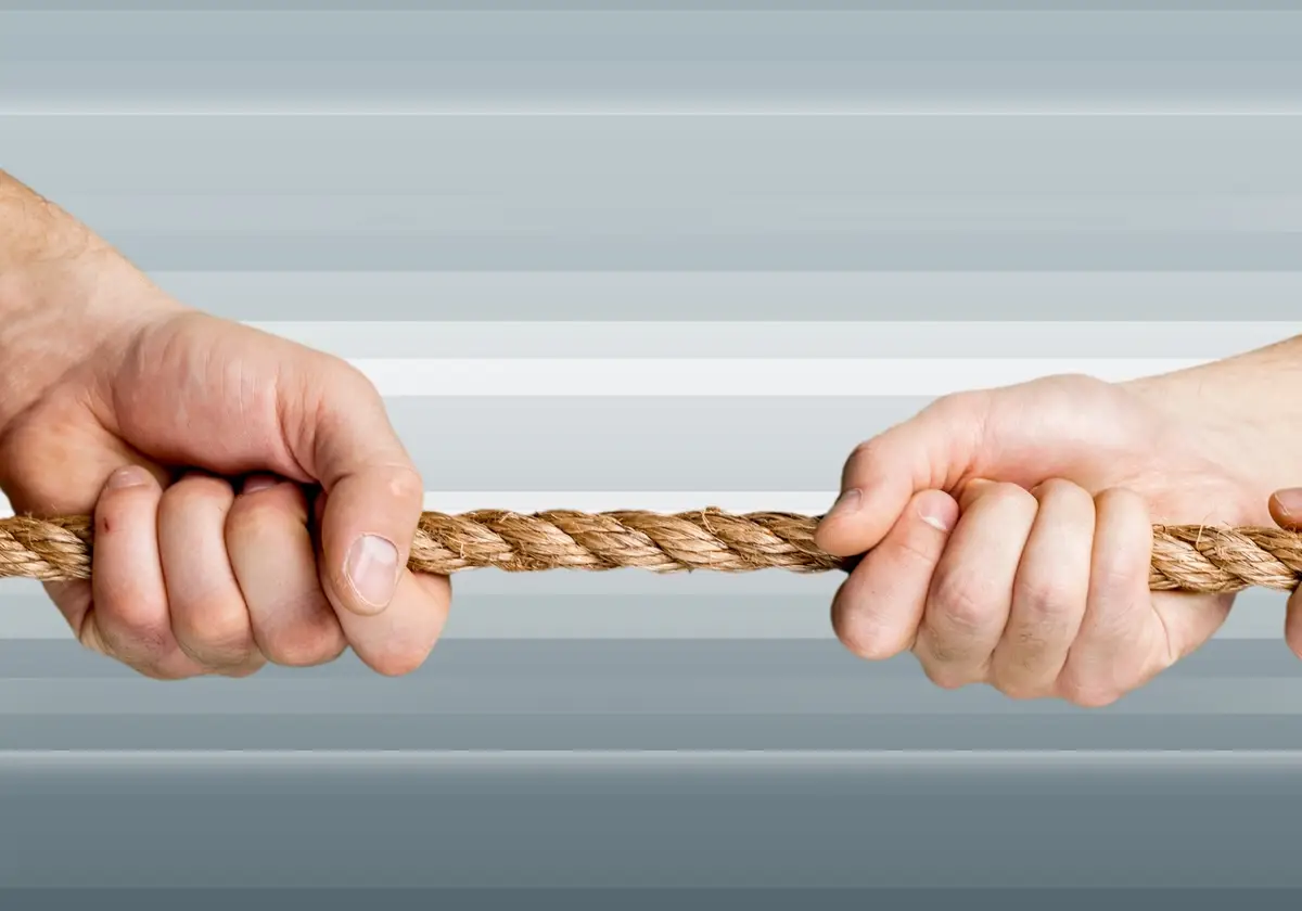 The Power of Struggle